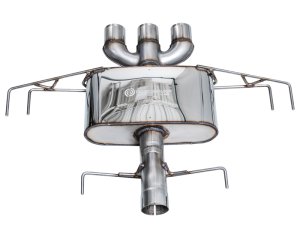 Acura Integra Performance Exhaust - AWE Tuning - Track-to-Touring Conversion Kit - 2024+ Acura Integra Performance Exhaust - AWE Tuning - Track-to-Touring Conversion Kit - 2024+